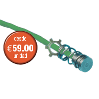 Spring Bearing Thermocouple 'Top Hat Style'